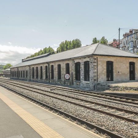 Tornado Engine Shed Daire Whitby Dış mekan fotoğraf
