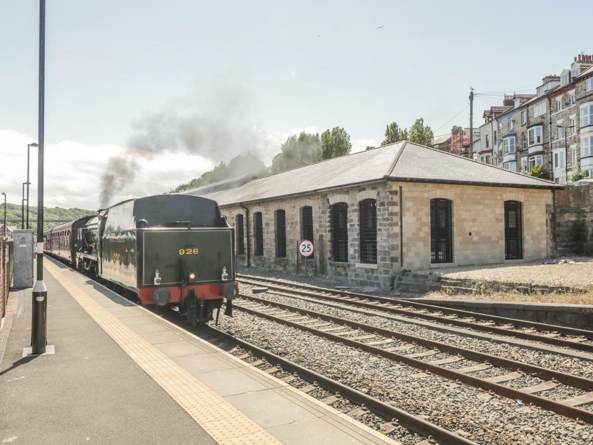 Tornado Engine Shed Daire Whitby Dış mekan fotoğraf