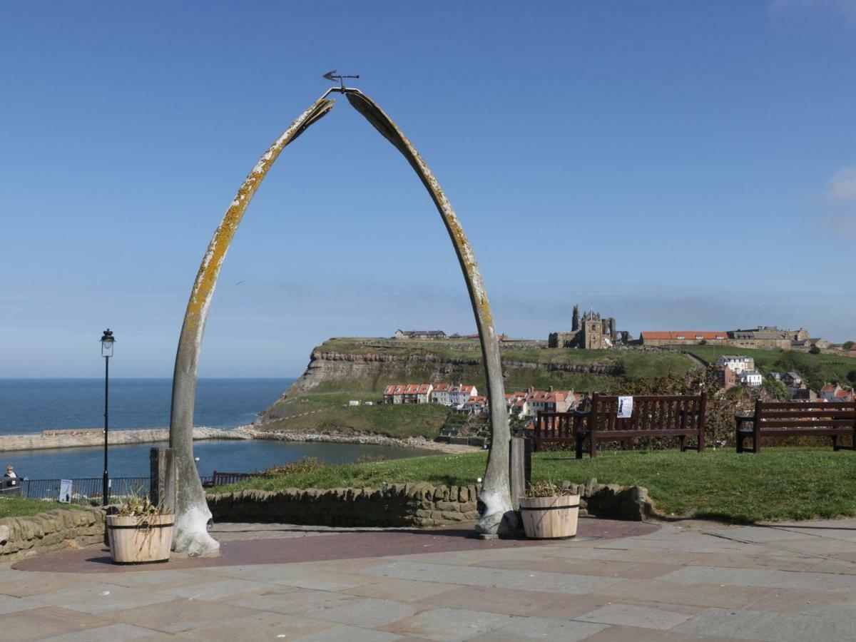 Tornado Engine Shed Daire Whitby Dış mekan fotoğraf