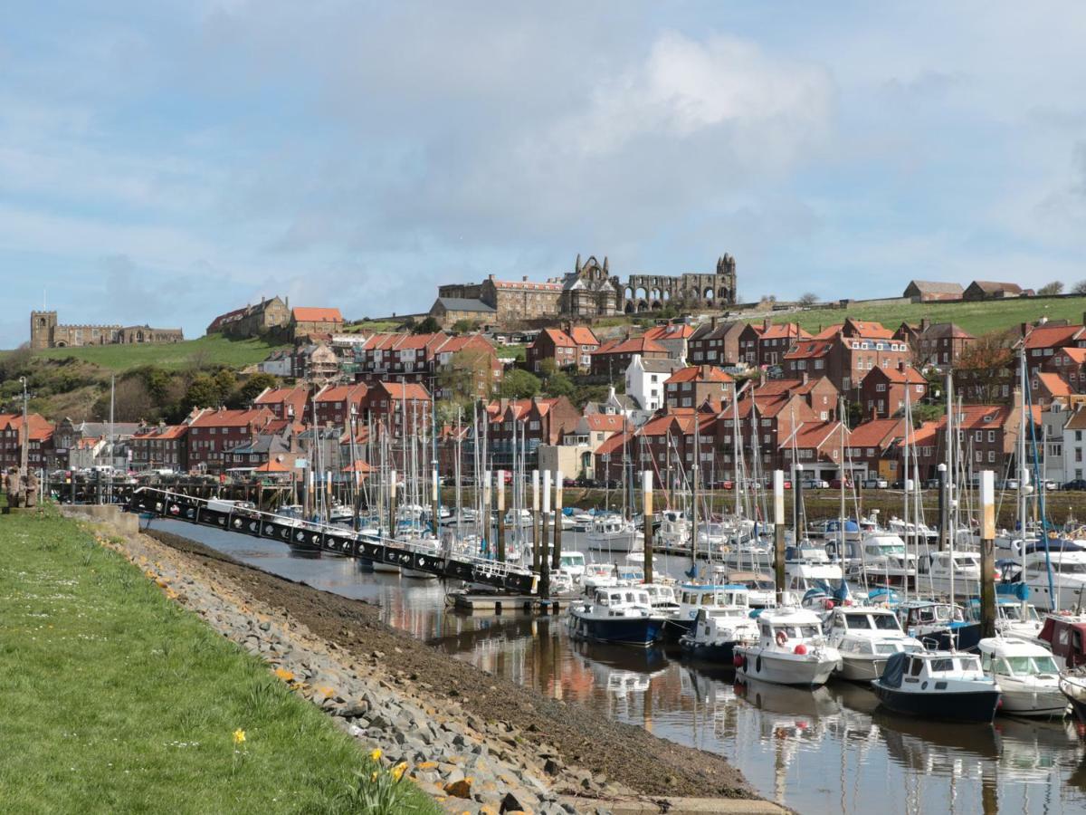 Tornado Engine Shed Daire Whitby Dış mekan fotoğraf